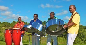 Caribbean Steel Drum Music