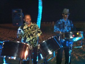 steel band drum