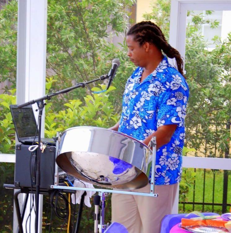 Steel Drum Players Florida Steel Drum Wedding Band Gallery