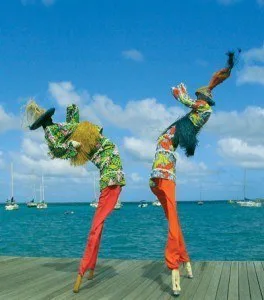 Stilt Walkers for Hire