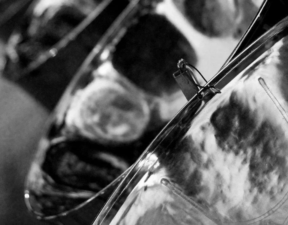 history of steel drum band