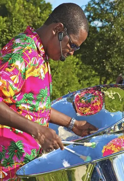 Caribbean Steel Drum Bands, Steel Band Hire