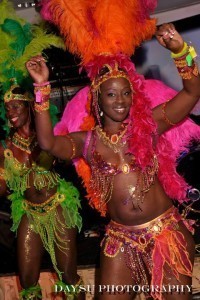 Carnival Dancers Carnival Girls Florida