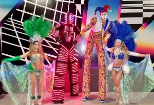 Brazilian Dancers & Entertainment | Florida Samba Dancers