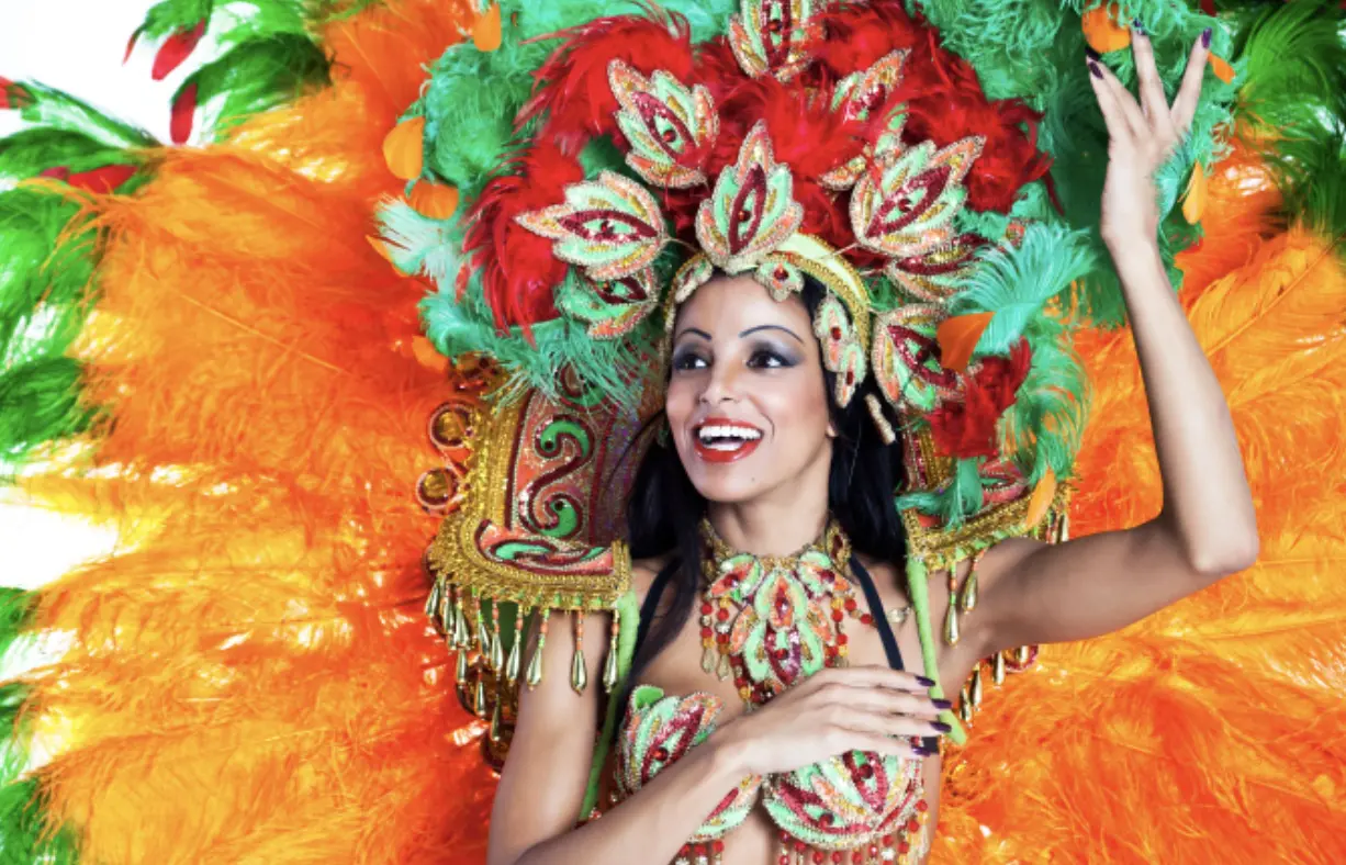Brazilian Dancers & Entertainment | Florida Samba Dancers
