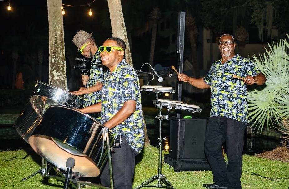 Steel Drum Band for Hire Near Me