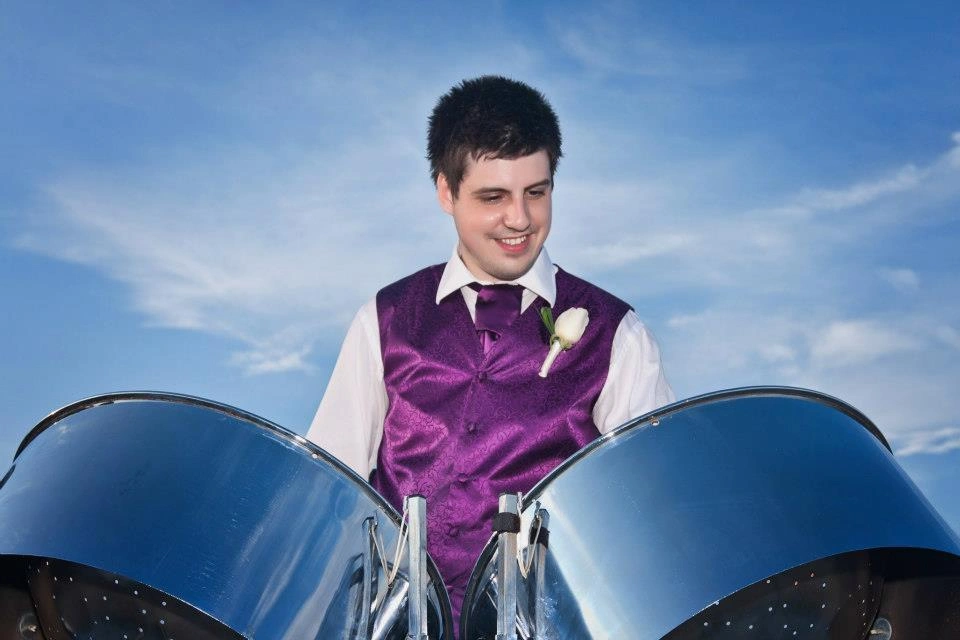 Groomonsteeldrums