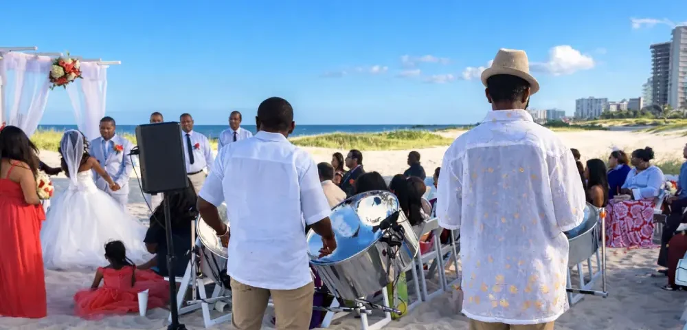 Steel Drum Band Anna Maria Island