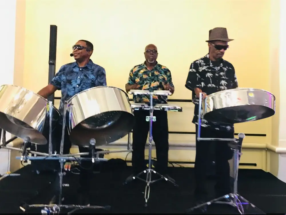 Steel Drum Band Clermont