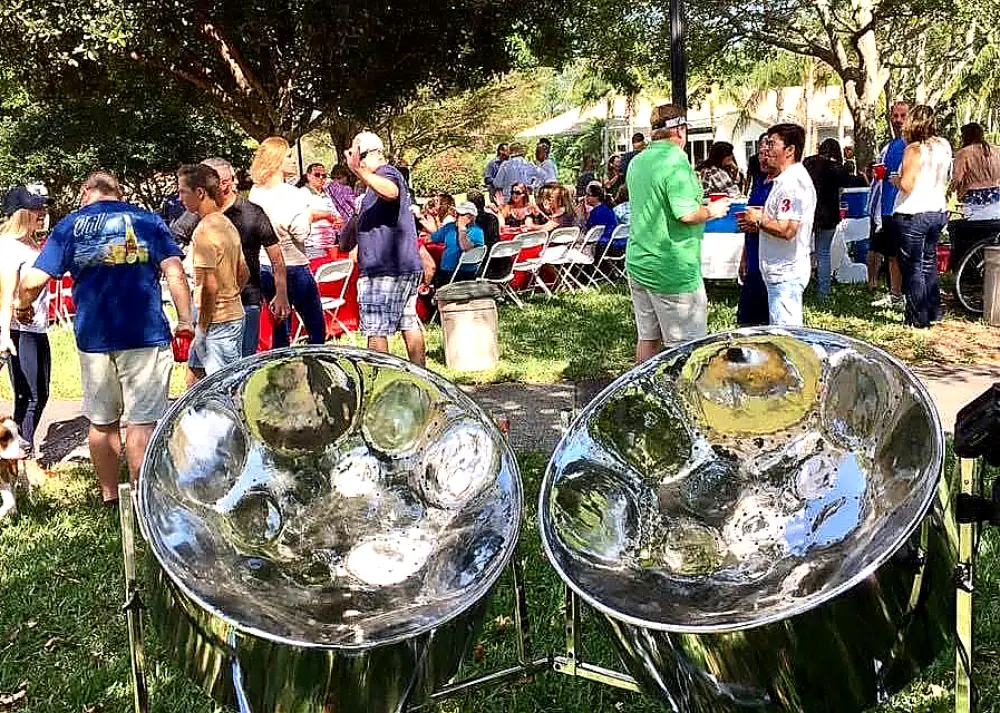 Steel Drum Band College Park