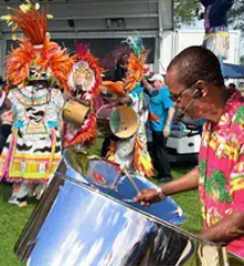 Steel Drum Band Florida Festivals
