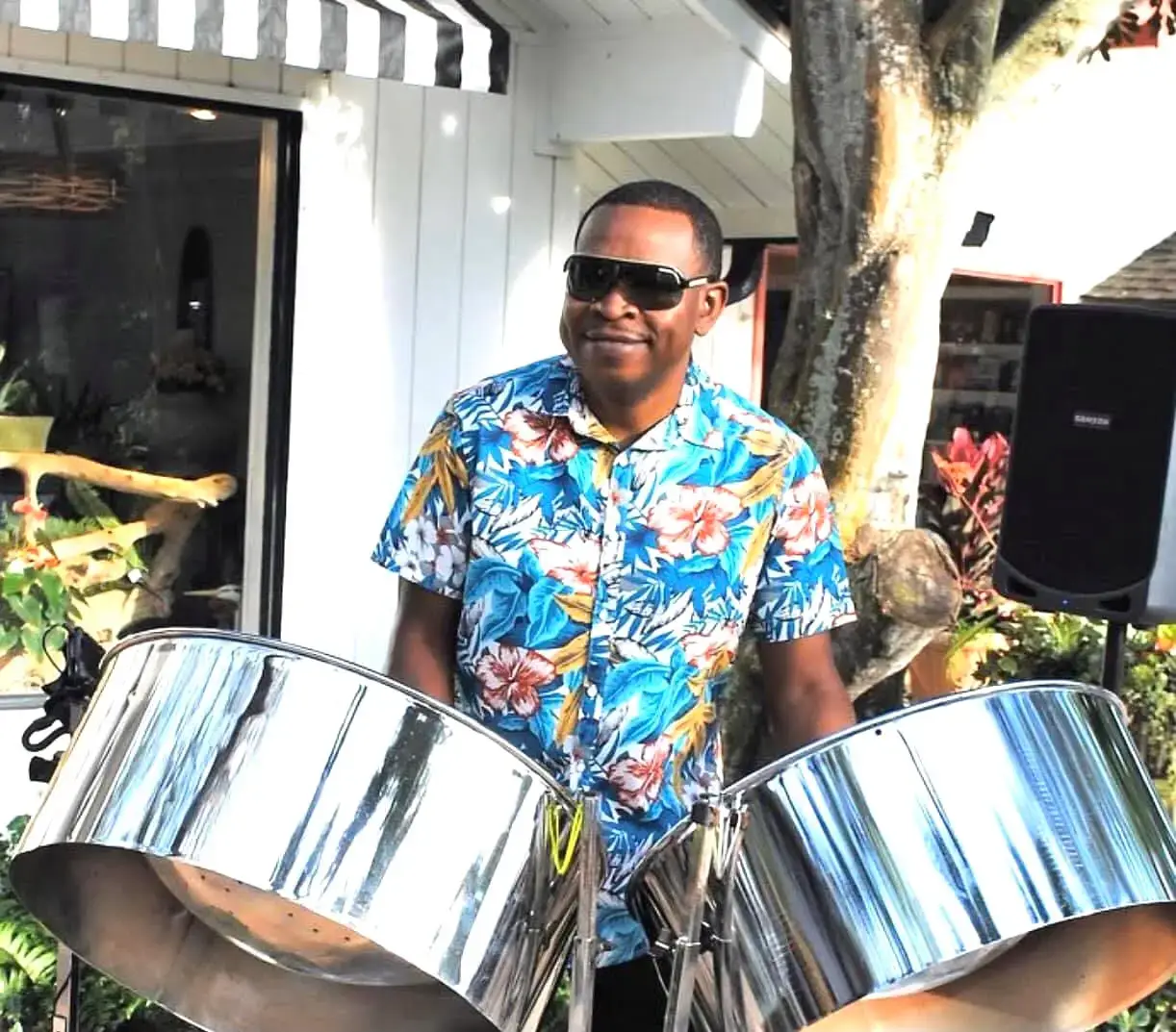 Steel Drum Band Florida Founder