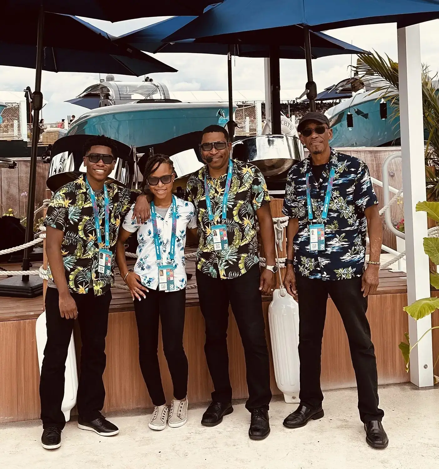 Steel Drum Band Florida events