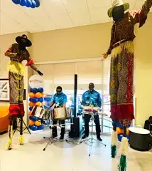 Steel Drum Band Florida tropical theme events