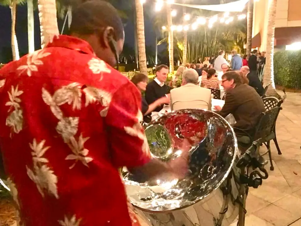Steel Drum Band Kissimmee