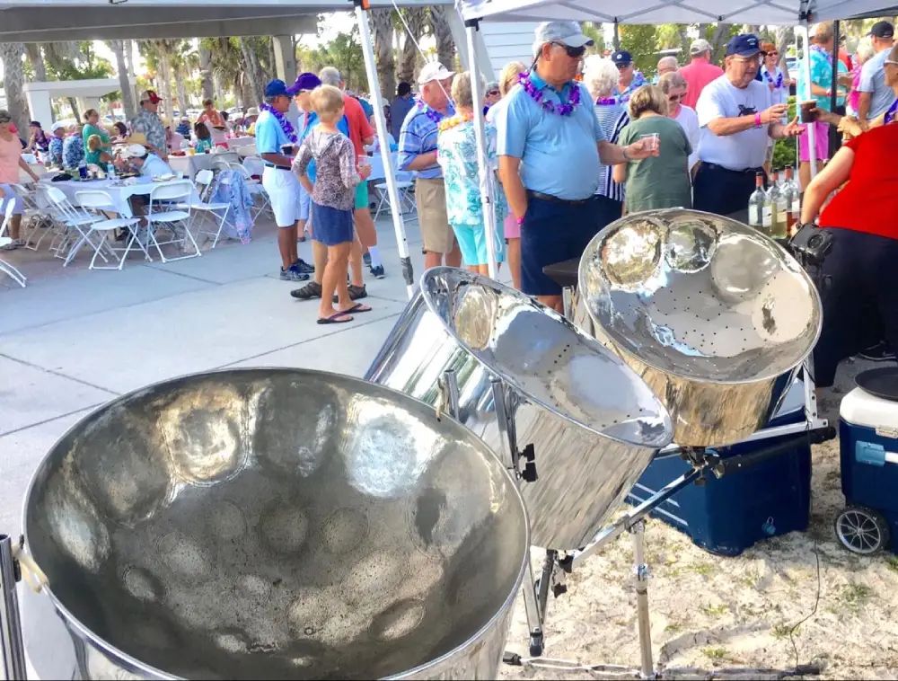 Steel Drum Band Ocoee
