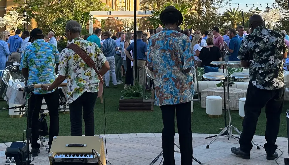 Steel Drum Band Palm Coast
