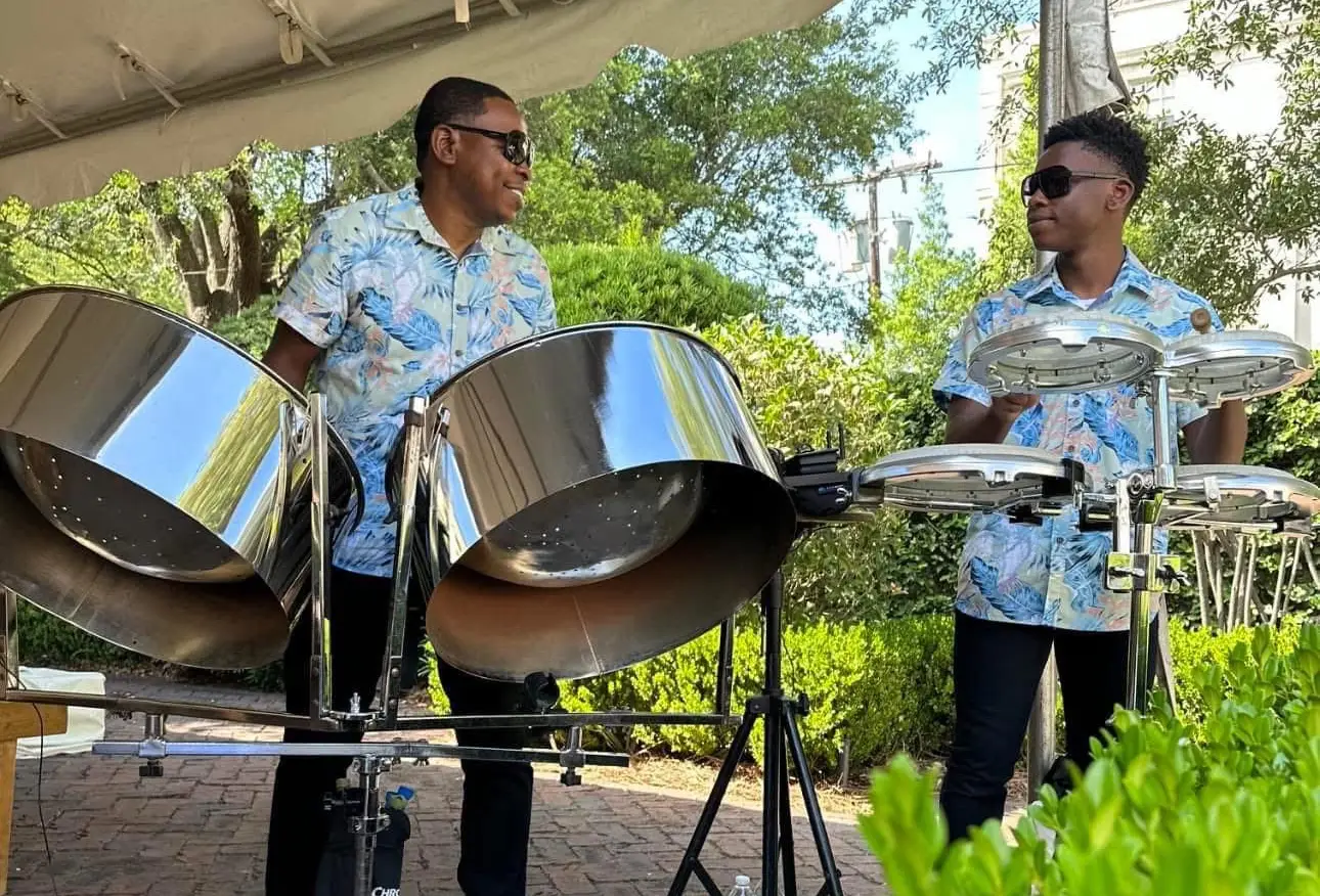 Steel Drum Band St Cloud
