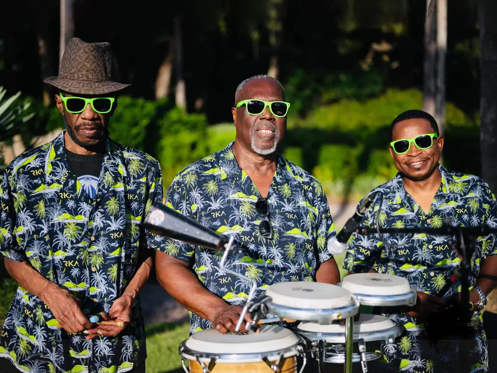 Steel Drum Band Winter Park