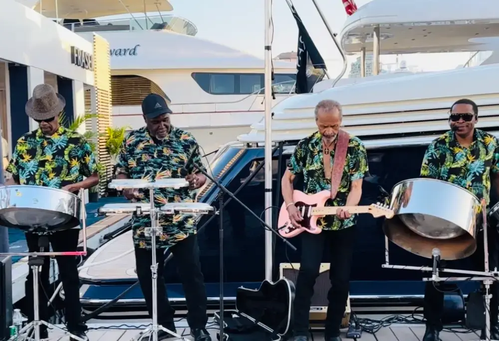 Steel Drum Band in Florida for Weddings, Corporate Events & Private Parties