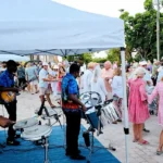 Steel Drum Band in Sarasota