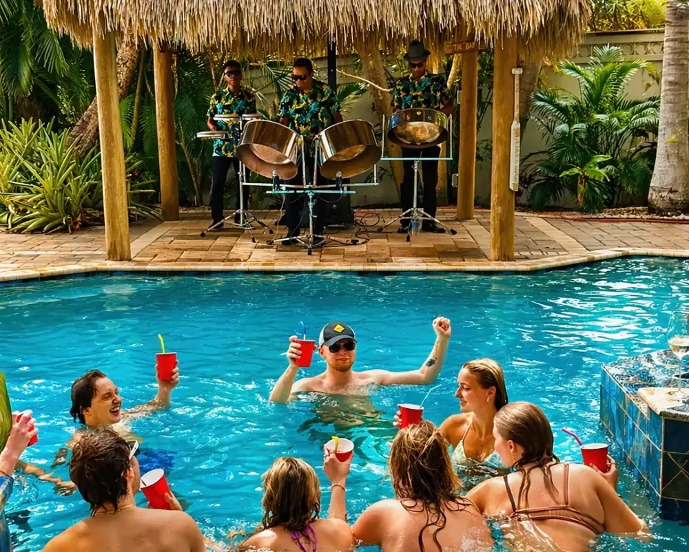 Steel Drum Band miami