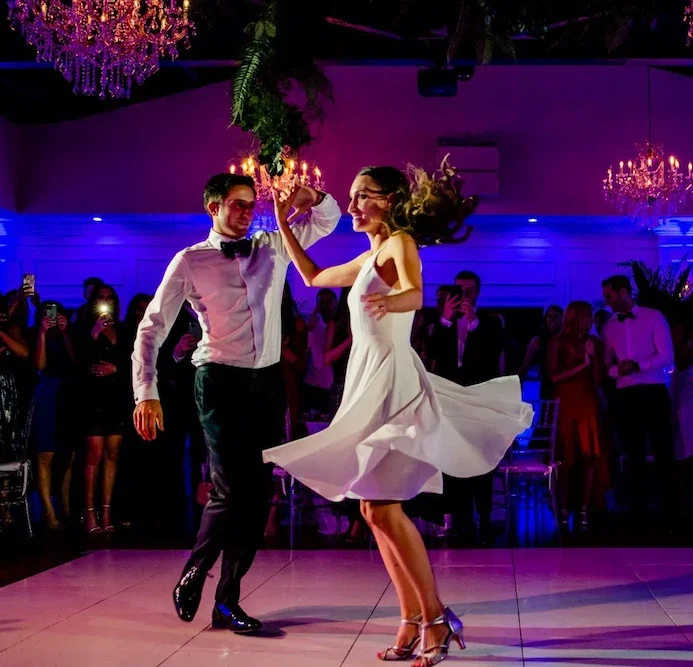 First Dance & Special Moments