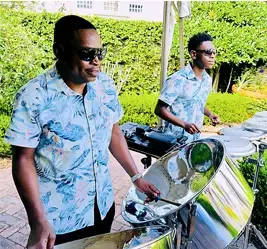 Steel Drum Band Florida Cocktail Hours