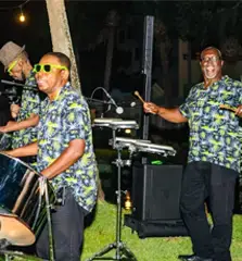 steel drum band florida private parties