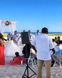 steel drum band florida weddings