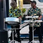 steel drum band miami