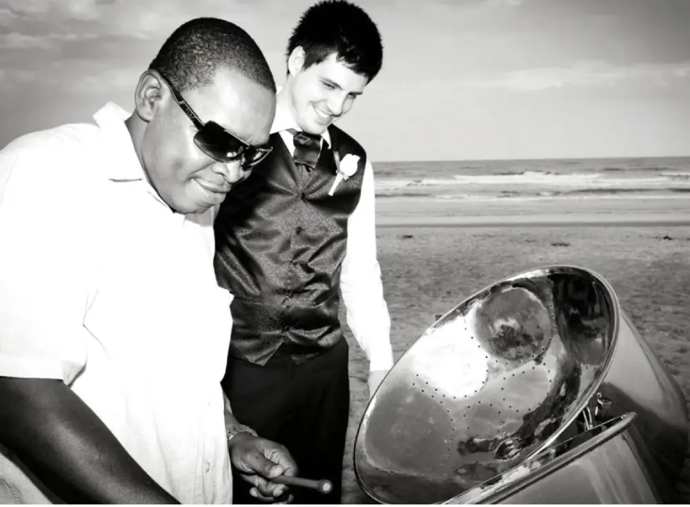 Caribbean Steel Drum Music for Beach Wedding Ceremonies