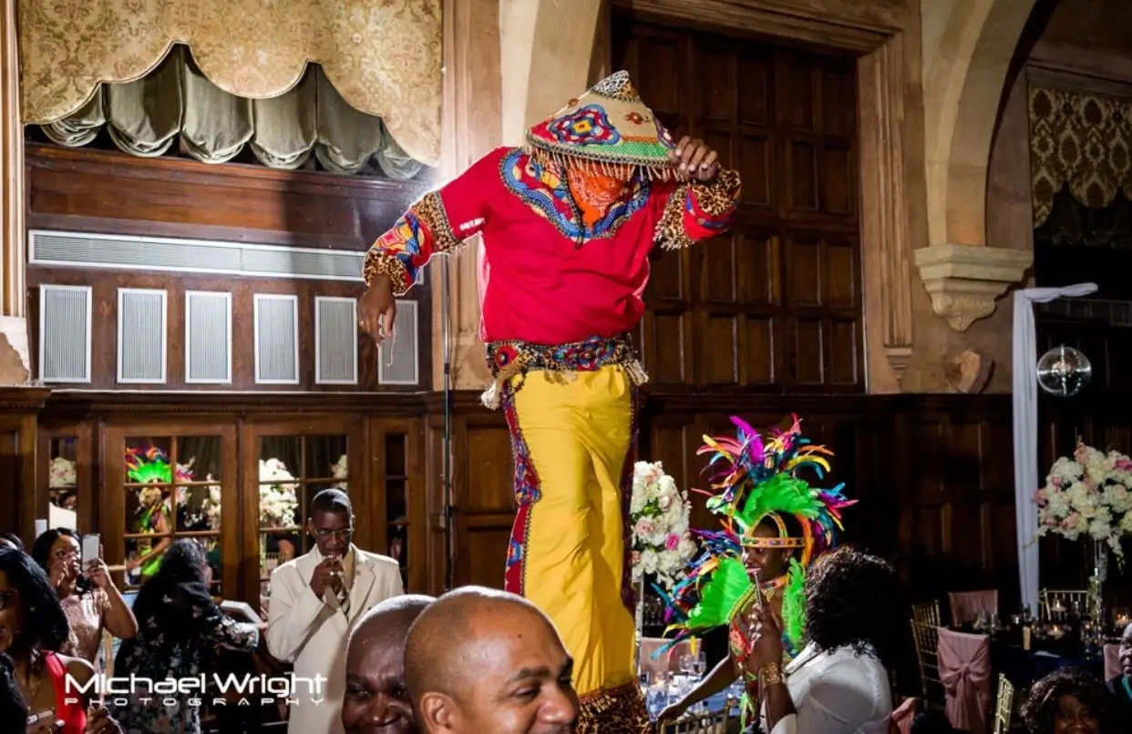 MOKO JUMBIES