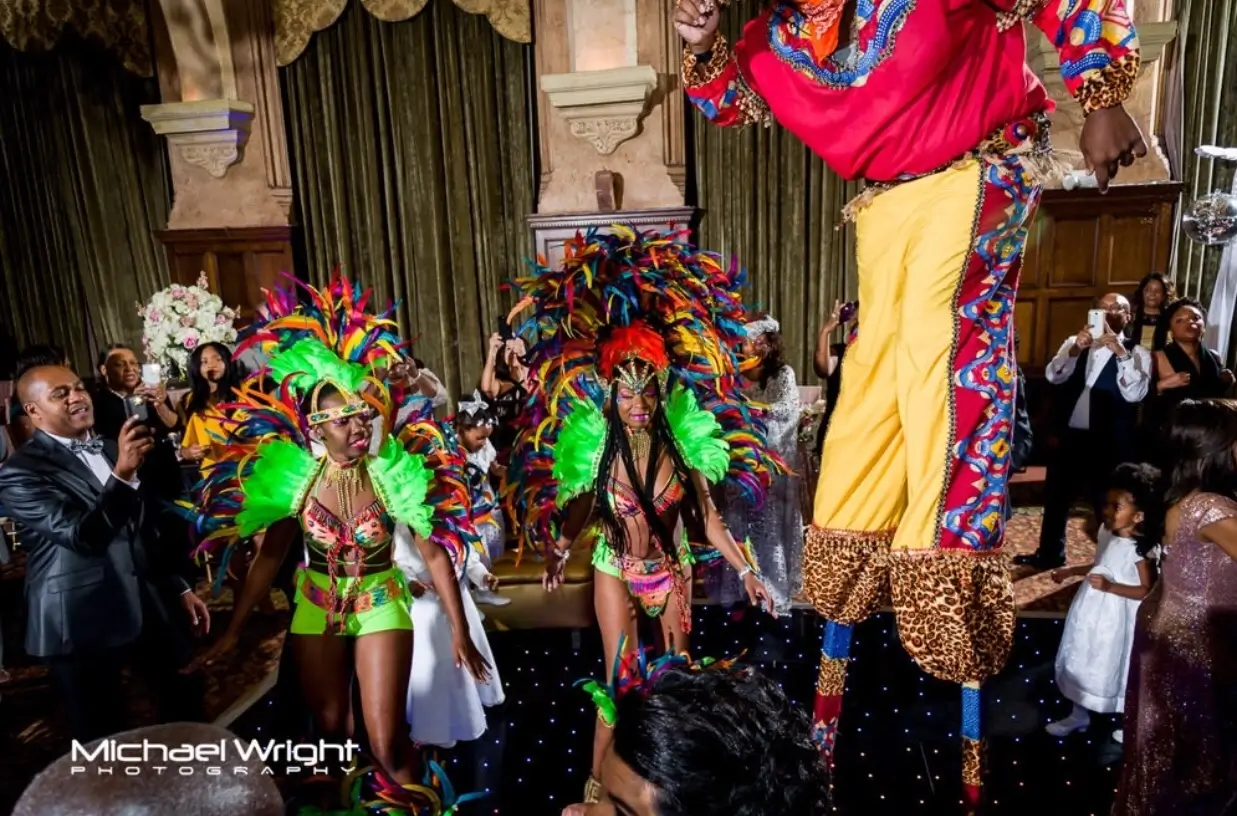 MOKO JUMBIES