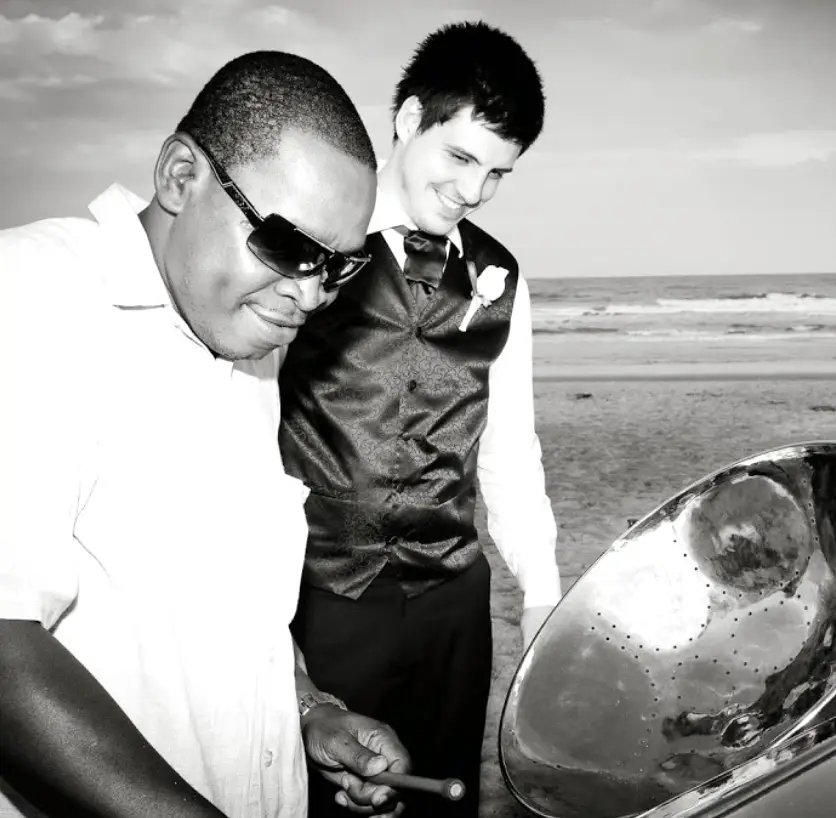 Steel Drum Band Florida First dance & special moments